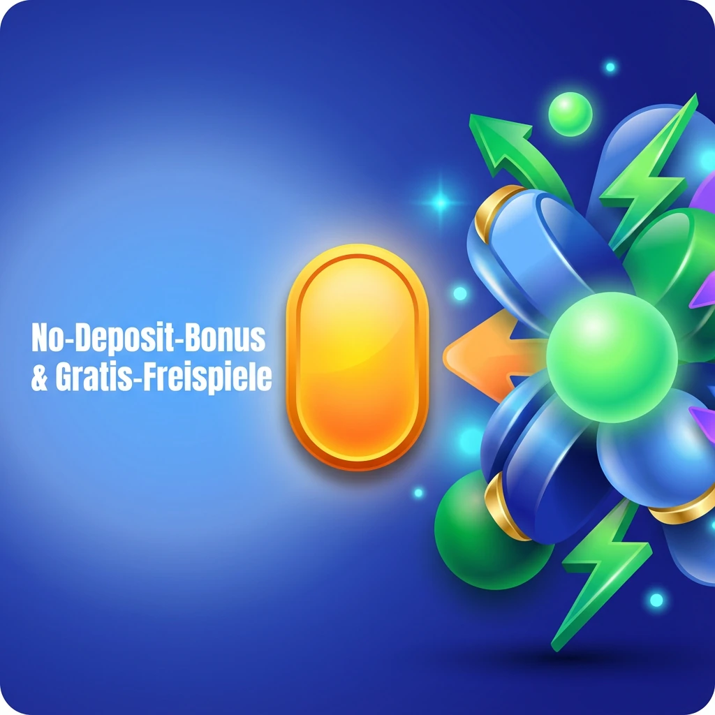 No-Deposit-Bonus & Gratis-Freispiele
