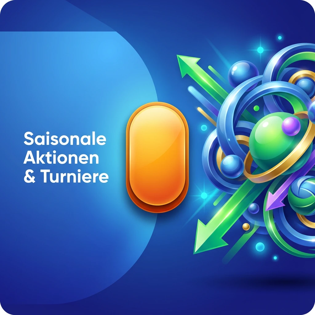 Saisonale Aktionen & Turniere